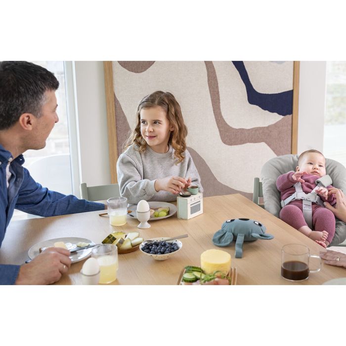 Stokke® Tripp Trapp ® Newborn Set, Vanilla White