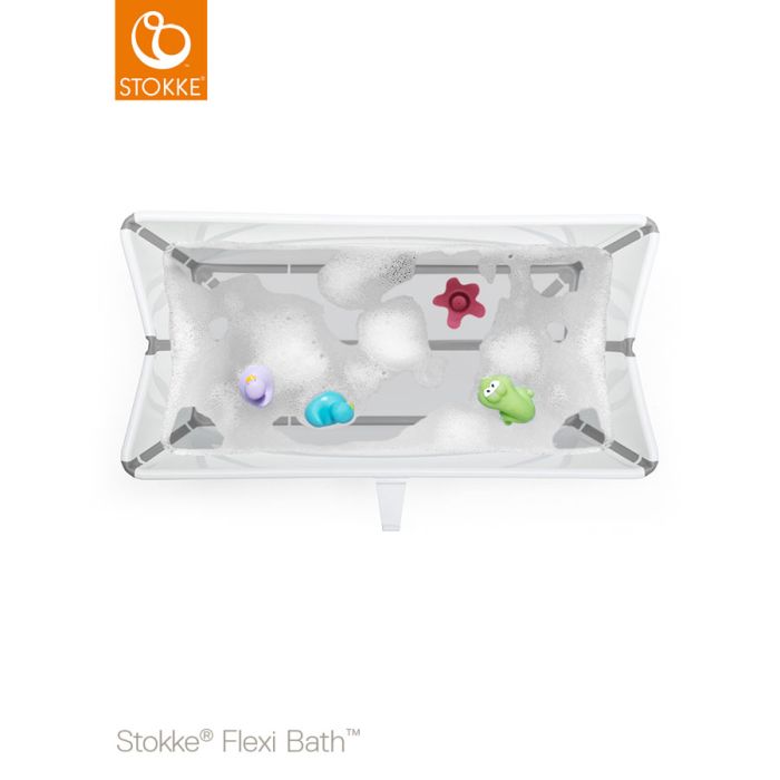 Badekar, Stokke® Flexi bath® White