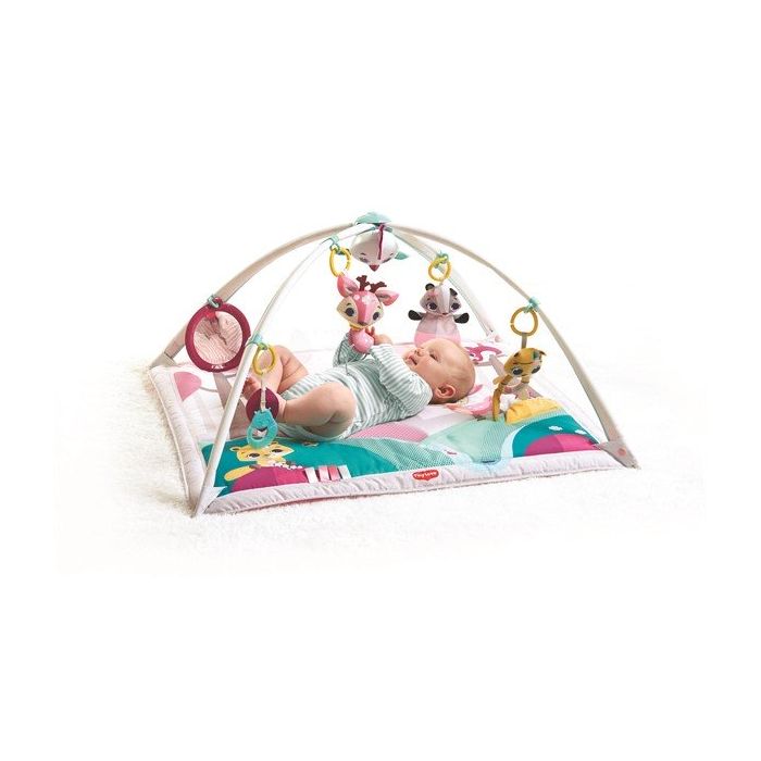Babygym, Gymini, Princess tales, Tiny Love