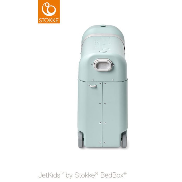 JetKids™ by Stokke® RideBox Green Aurora