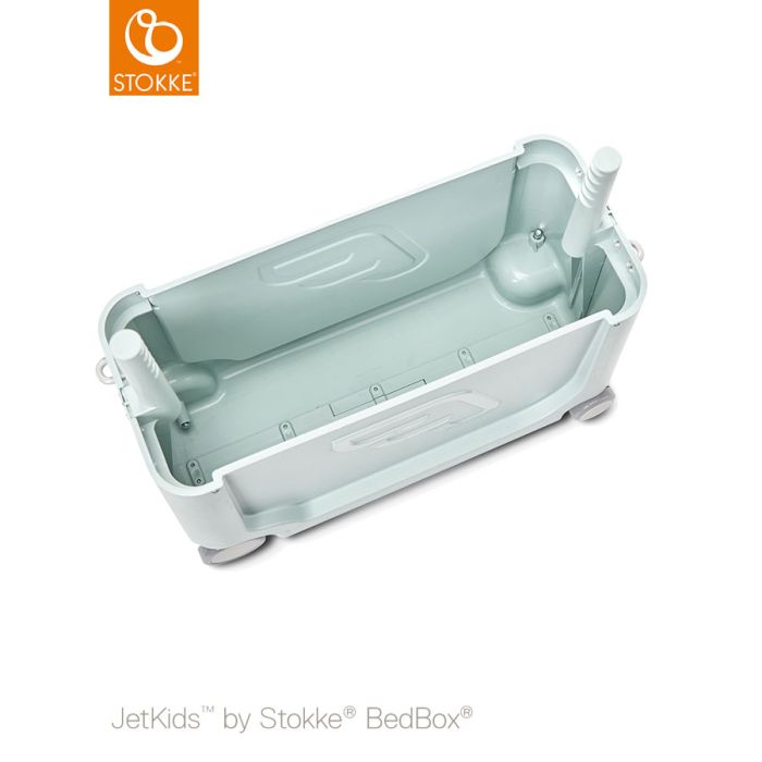 JetKids™ by Stokke® RideBox Green Aurora