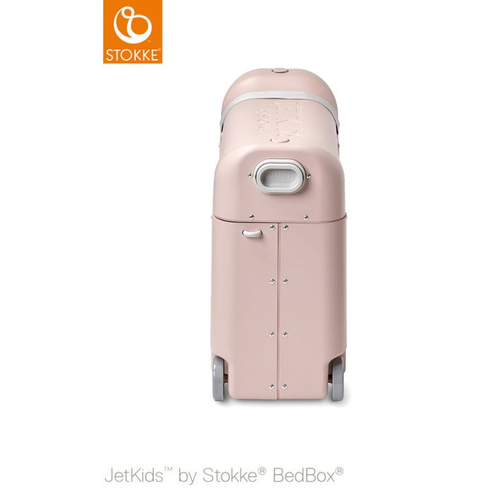 JetKids™ by Stokke® BedBox, Pink Lemonade