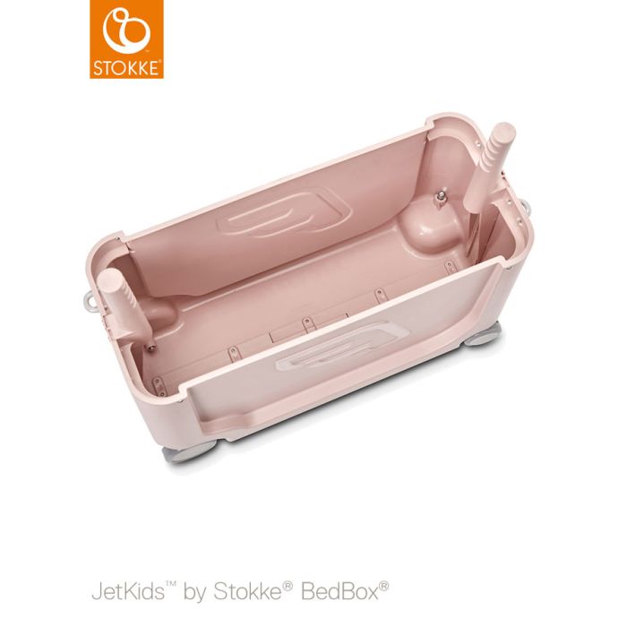 JetKids™ by Stokke® BedBox, Pink Lemonade