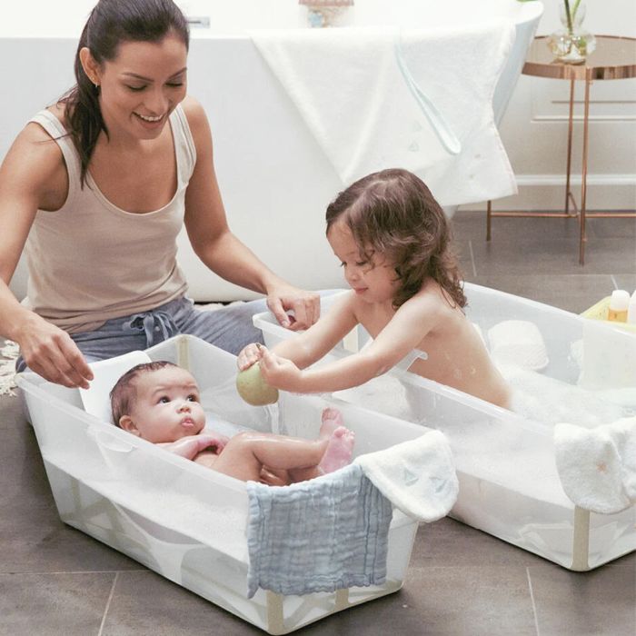 Stokke® Flexi Bath X-Large, Sandy Beige