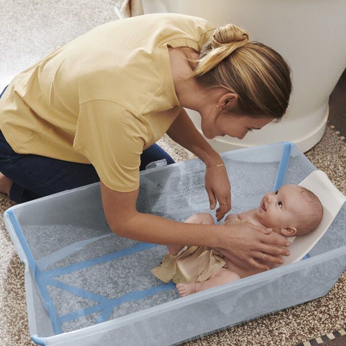 Stokke® Flexi Bath X-Large, Sandy Beige
