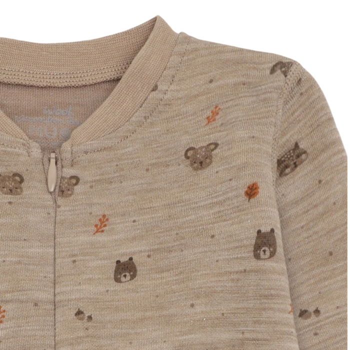 Hust&Claire Heldress Ull, Manu Forest, Biscuit