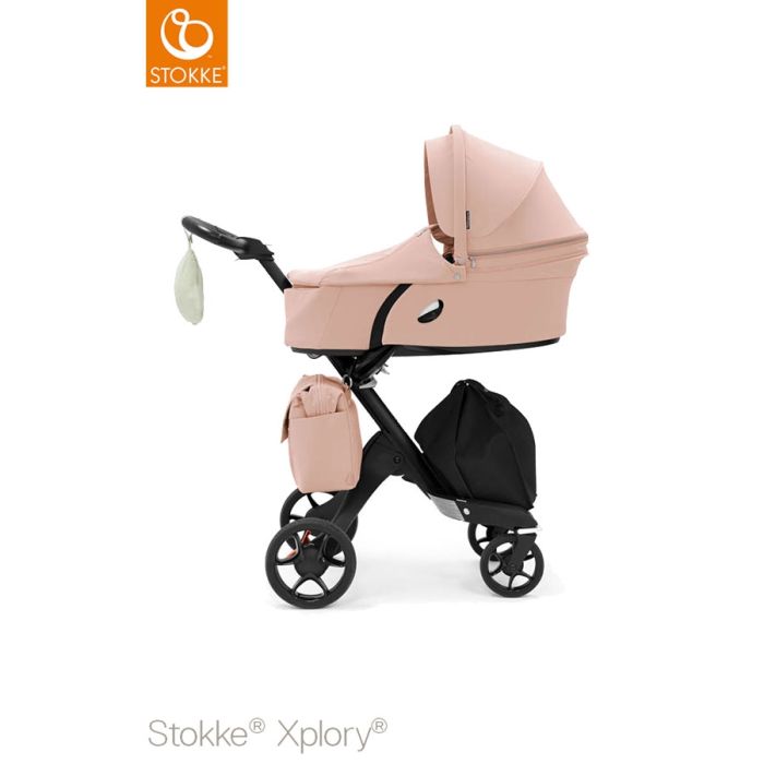 Stokke® Xplory® 6 Balance limited edition, Soothing pink