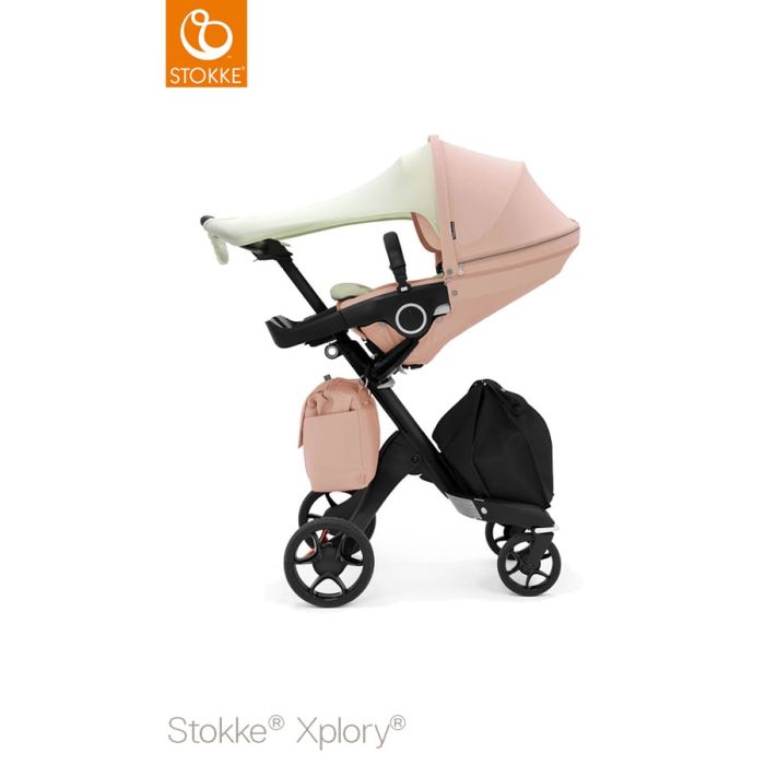 Stokke® Xplory® 6 Balance limited edition, Soothing pink