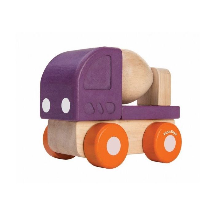 Leke, Mini sementlastebil, Plantoys