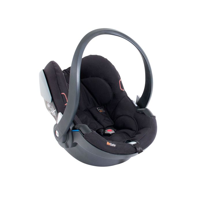 Bilstol, Besafe iZi Go X1 inkl. ISOfixbase, Black Cab