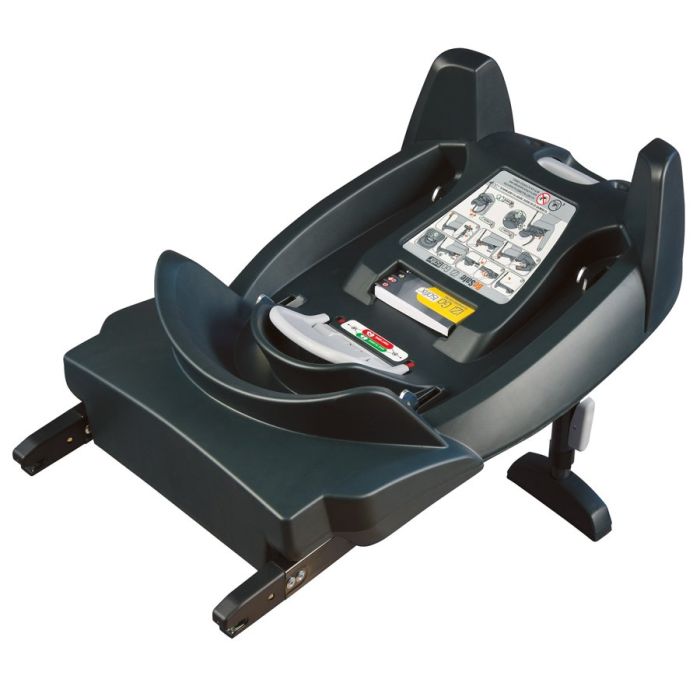Bilstol, Besafe iZi Go X1 inkl. ISOfixbase, Black Cab