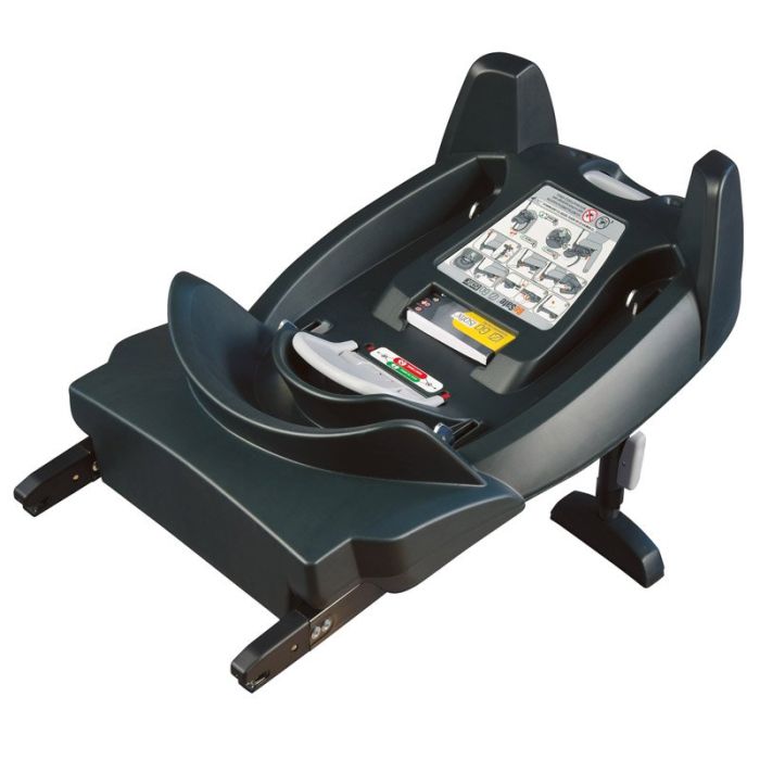 Base,iZi Go ISOFix base, BeSafe, Sort