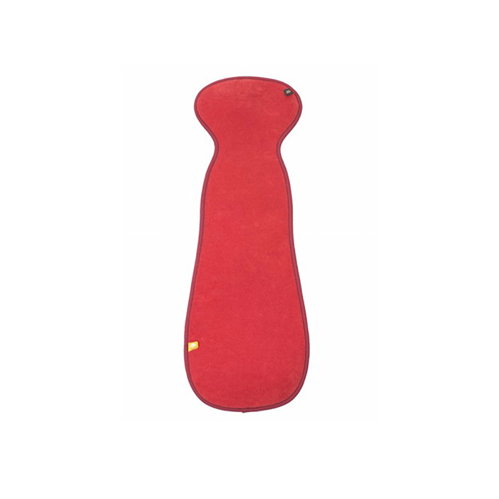 Sitteunderlag, Bilstol gr. 2/3, AeroMoov, Red