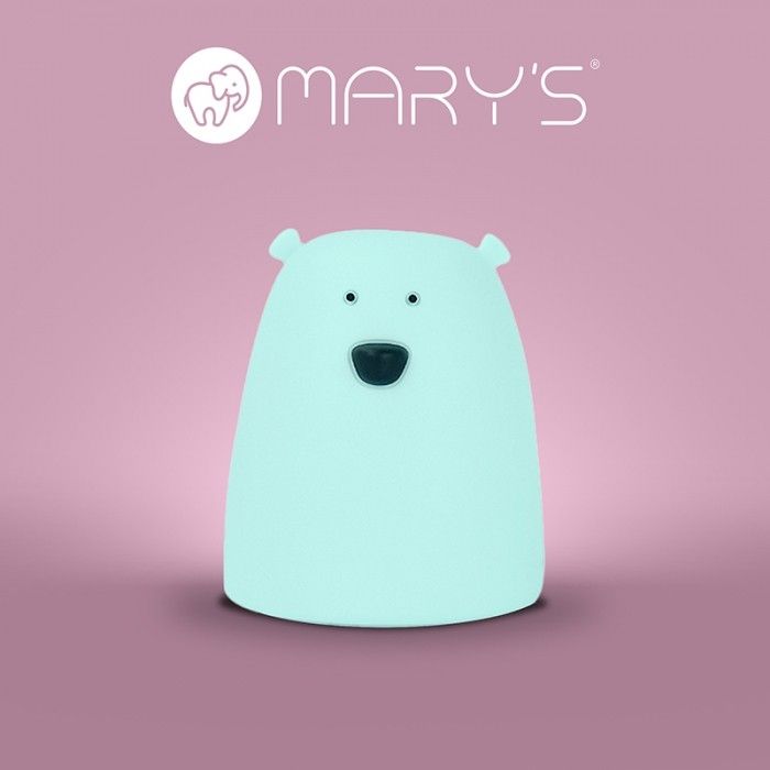 Nattlampe, Marys, Little Bear Blue