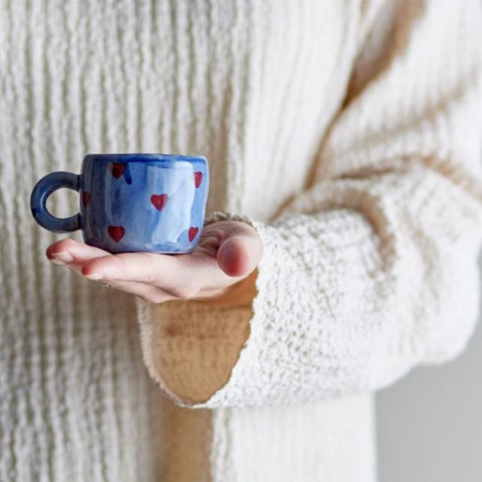Kopp, Bloomingville Mini, Nini Blå