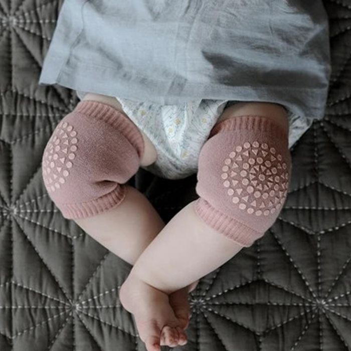 Kneepads, GoBabyGo, Soft Pink, One Size