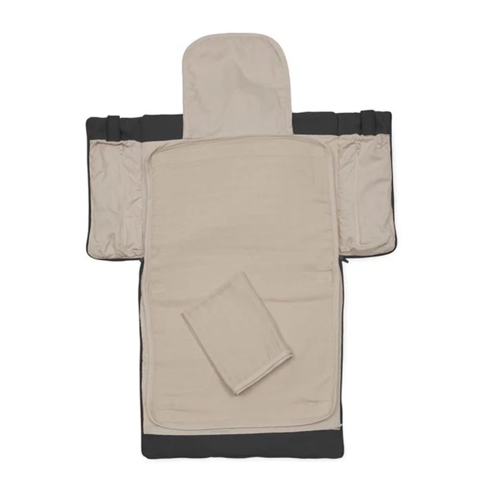 Utfoldbar Stelleveske, Cam Cam, Black