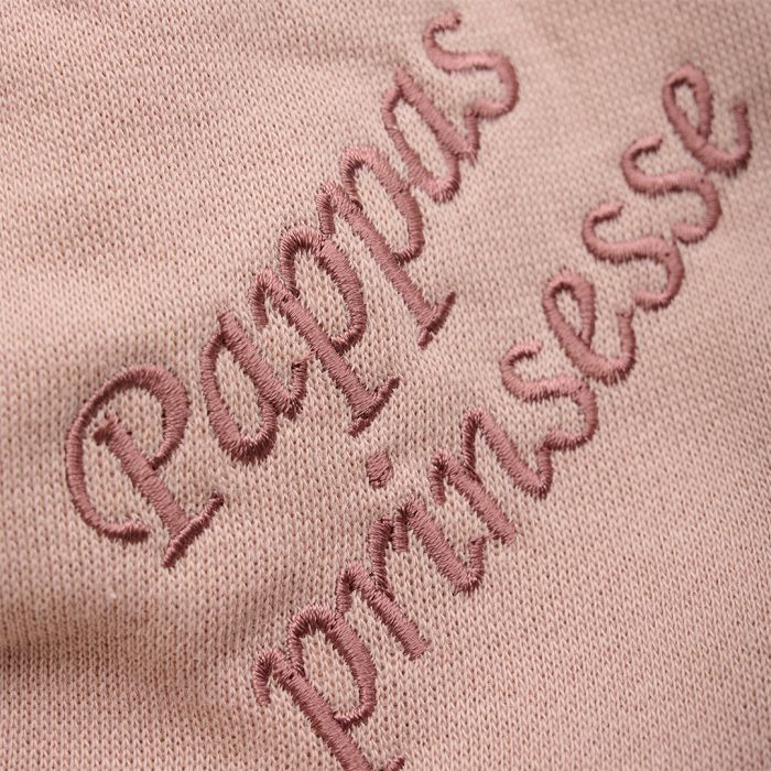 Smekke, Pippi, "Pappas Prinsesse", Misty Rose