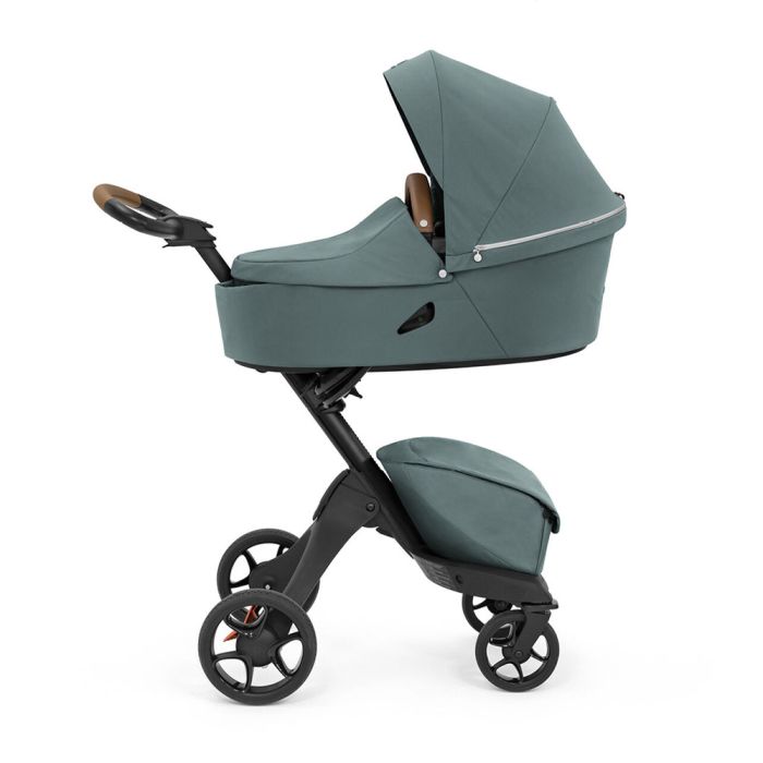 Liggedel, Stokke, Xplory X, Cool Teal