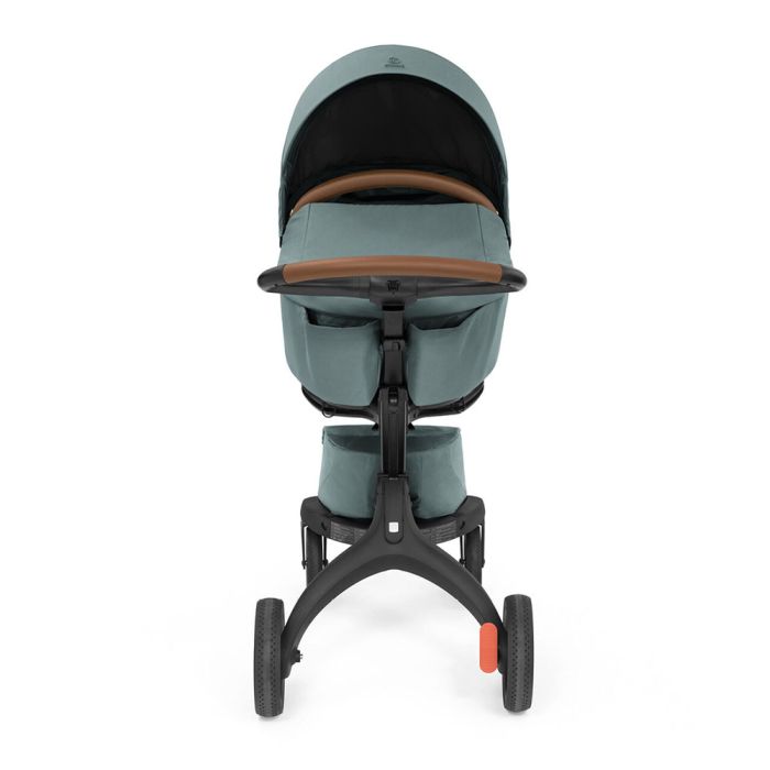 Liggedel, Stokke, Xplory X, Cool Teal