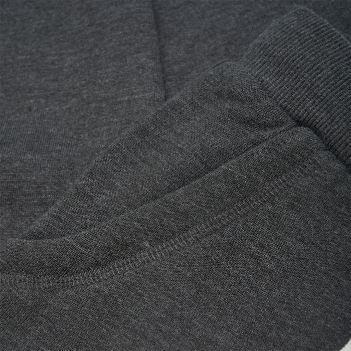 Joggedress, Minymo, Dark Gray Melange