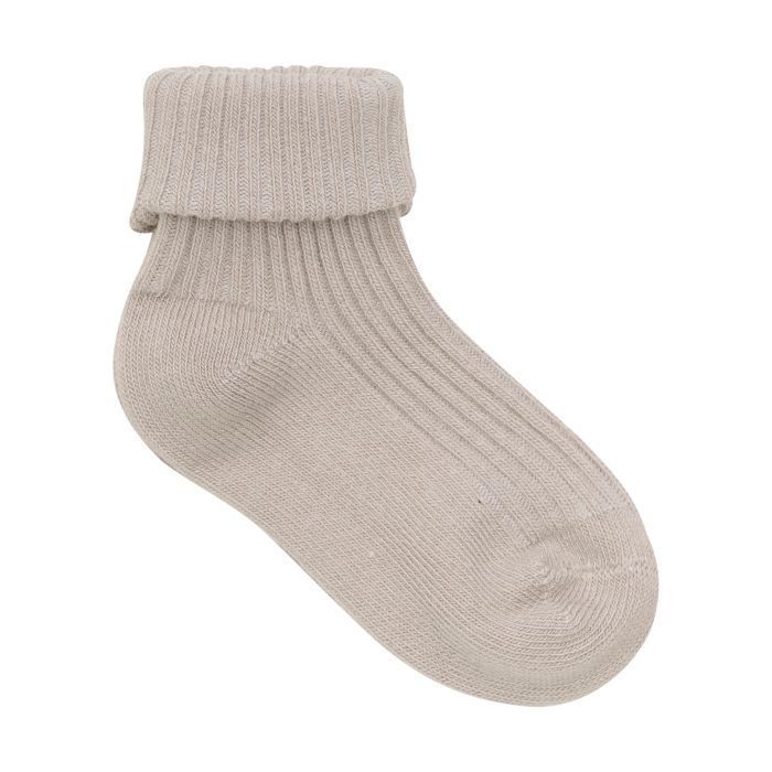Minymo Rib Sokker 3 pk, Shell