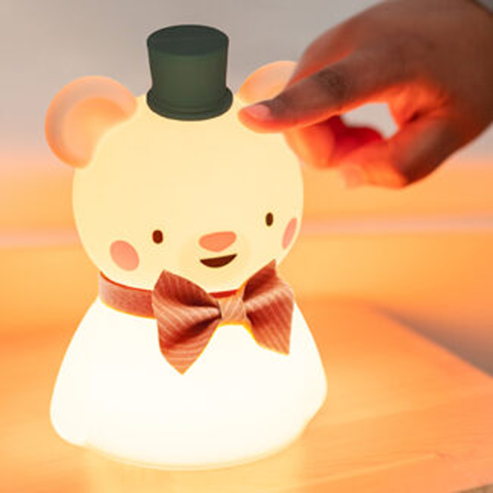 Nattlampe, TAF Toys, Little Bear