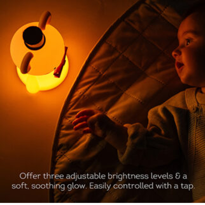 Nattlampe, TAF Toys, Little Bear