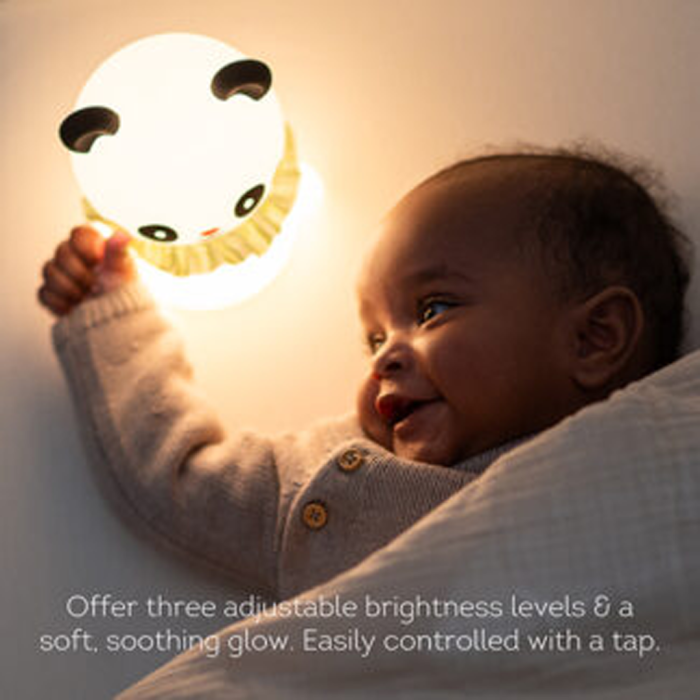 Nattlampe, TAF Toys, Little Panda