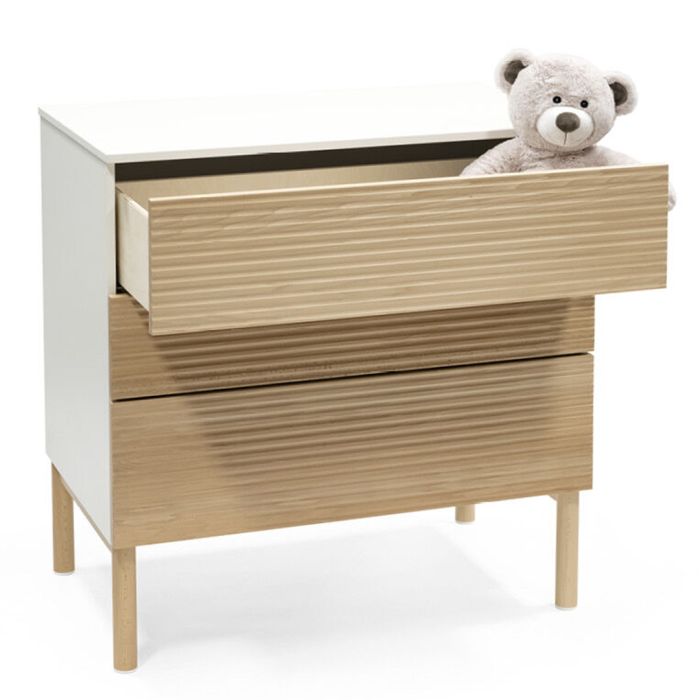 Kommode, Stokke®, Sleepi™, Hvit