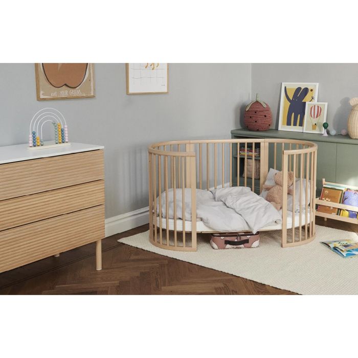 Kommode, Stokke®, Sleepi™, Hvit