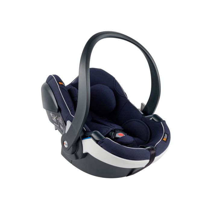 Bilstol, Besafe iZi Go Modular i-Size - Navy Melange