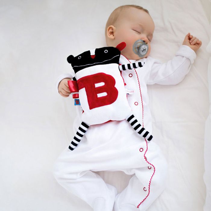 LullaLove varmepute Mr. B