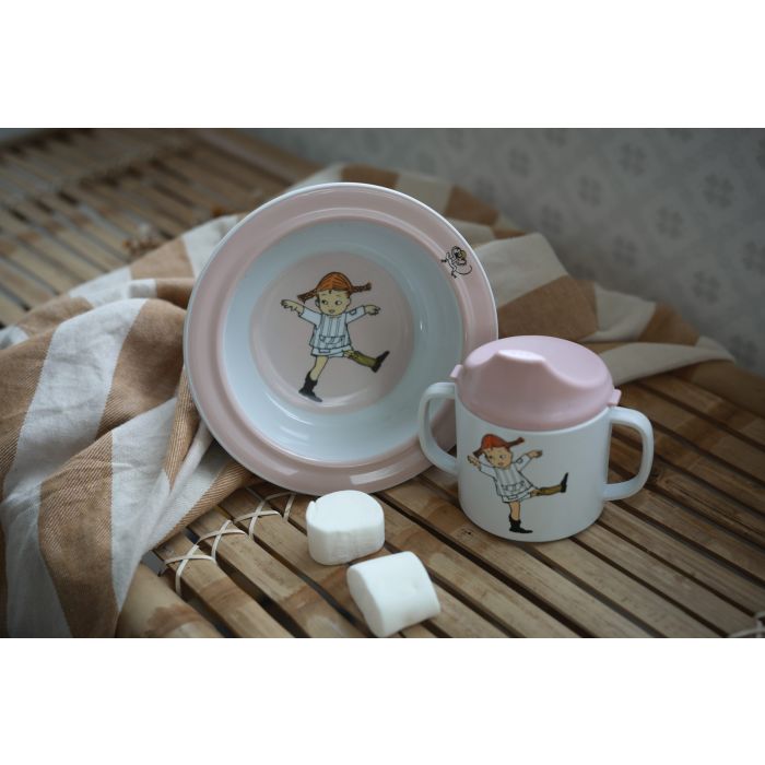 Tutekopp, Rätt Start, Rosa, Pippi Sirkus