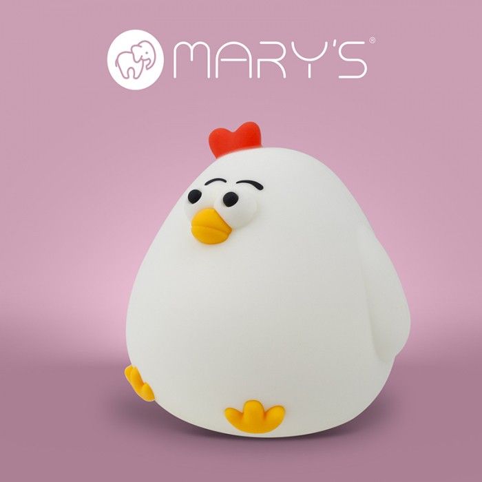 Nattlampe, Marys, Chicken