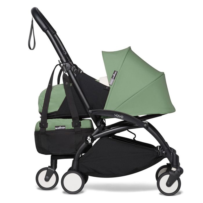 Newborn Pack, 0+, Stokke®, BABYZEN™ YOYO, Peppermint