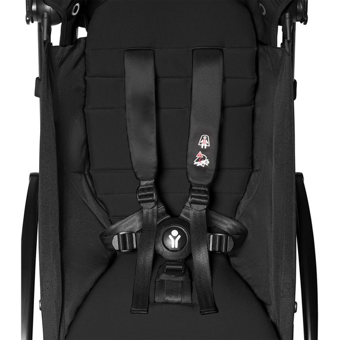 Trille, YoYo², Babyzen, + Fargepakke 6+, Black