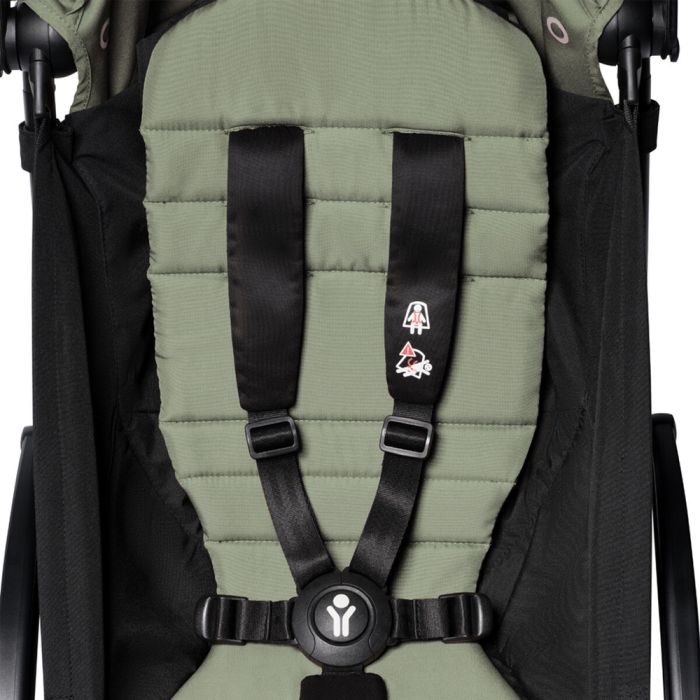 Color Pack 6+, Stokke®, BABYZEN™ YOYO², Oliven