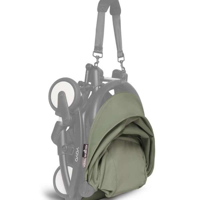 Color Pack 6+, Stokke®, BABYZEN™ YOYO², Oliven