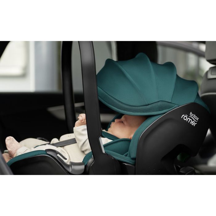 Bilstol, Britax, Baby-Safe Pro, Lux Soft Taupe