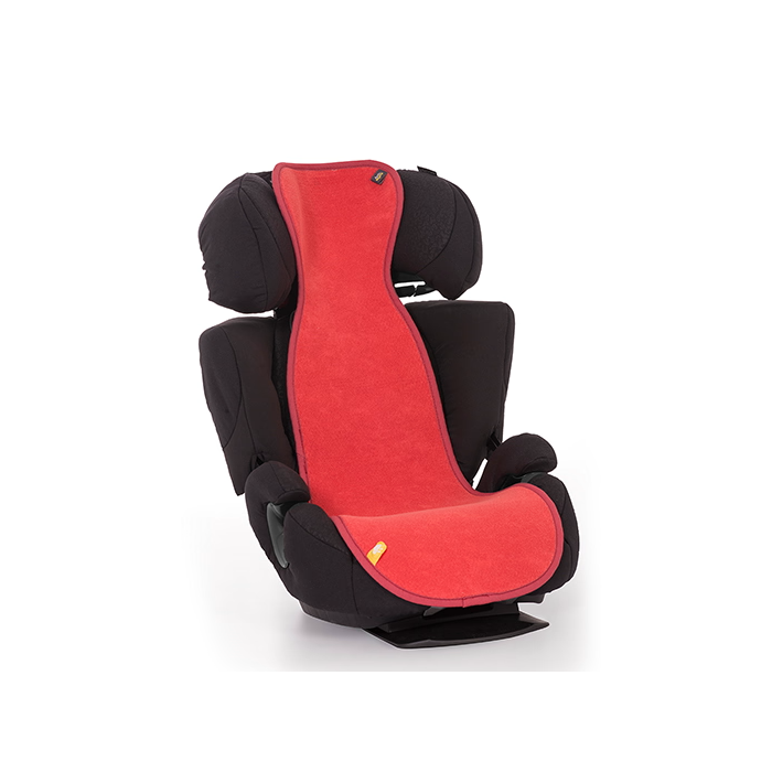 Sitteunderlag, Bilstol gr. 2/3, AeroMoov, Red