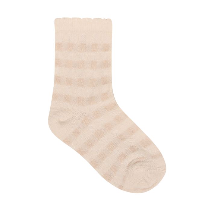 Minymo Sokker, 5pk, Rugby Tan