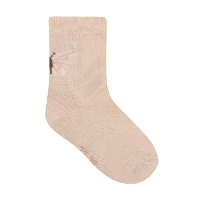 Minymo Sokker, 5pk, Rugby Tan