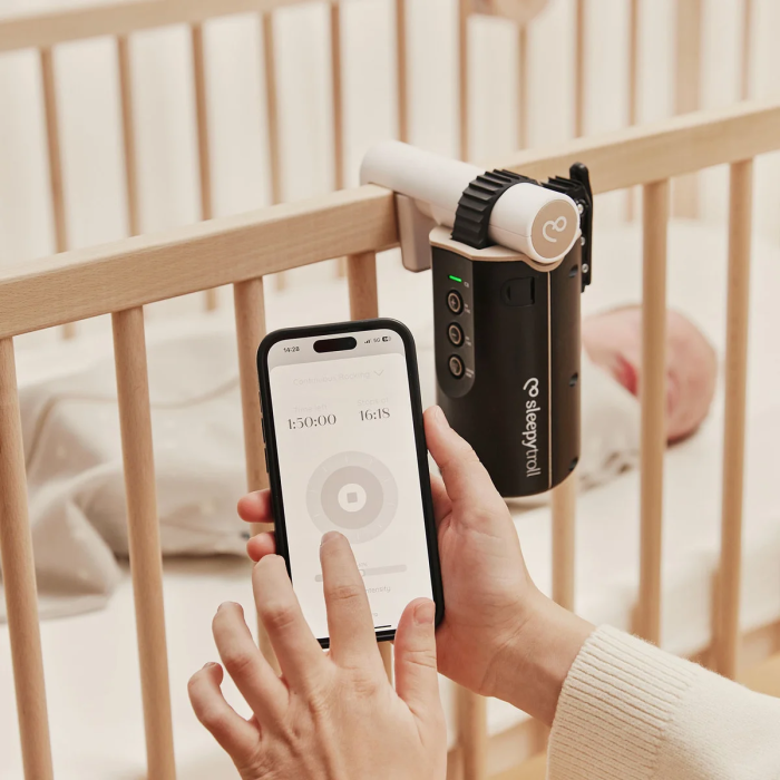 Sleepytroll Baby Rocker Gen 2