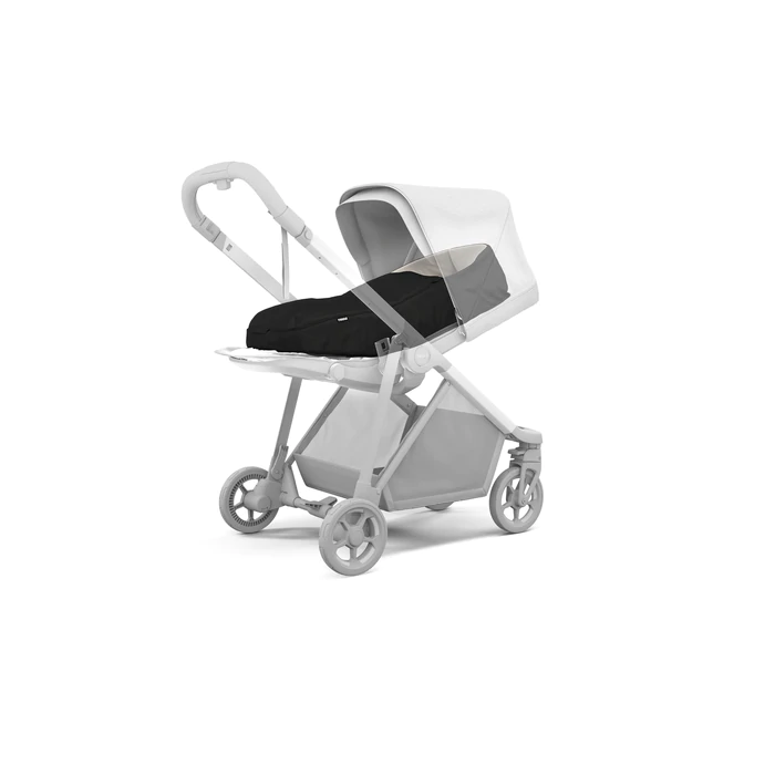 Newborn Nest, Thule, Black