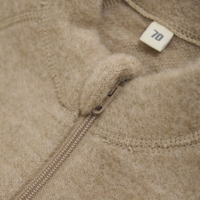 Jumpsuit, CeLaVi, Soft Wool, Woodsmoke