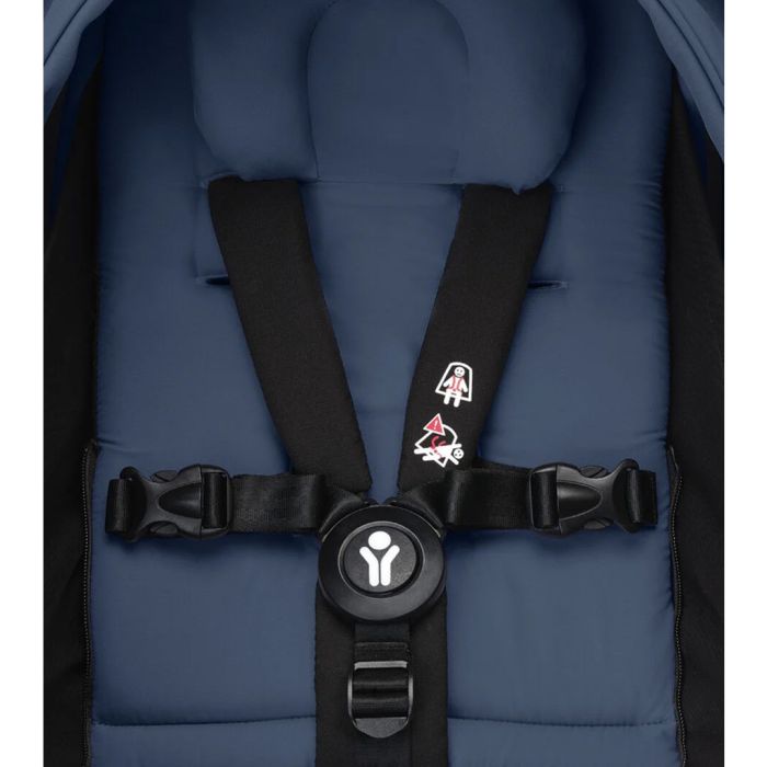 Newborn Pack 0+, Stokke, YOYO³, Air France Blue