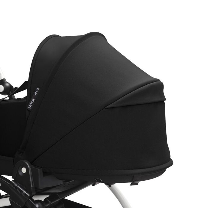 Liggedel, Stokke®,  YOYO³, Sort