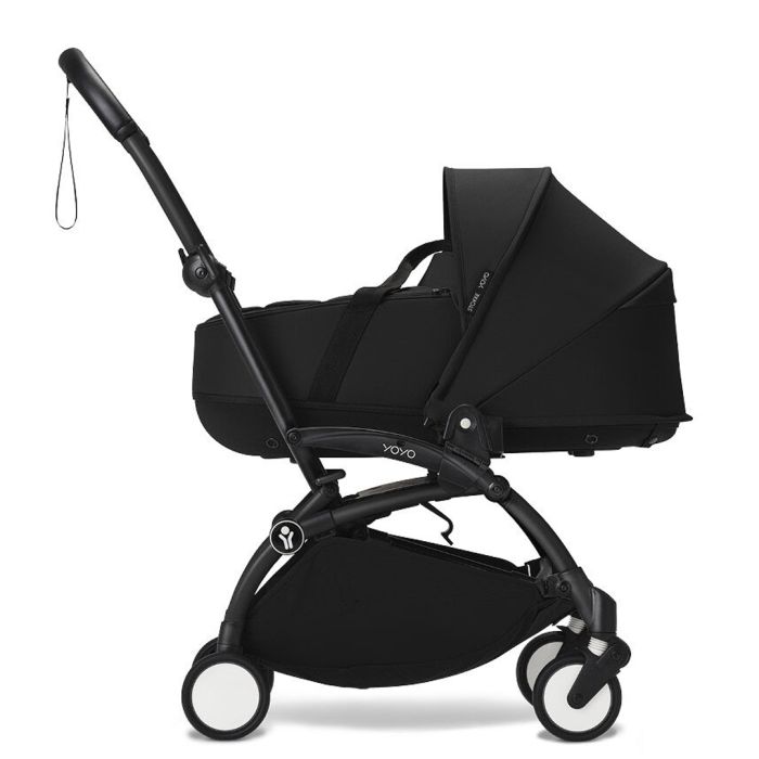 Liggedel, Stokke®,  YOYO³, Sort