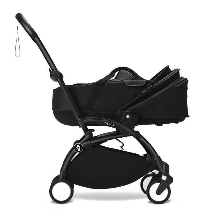 Liggedel, Stokke®,  YOYO³, Sort